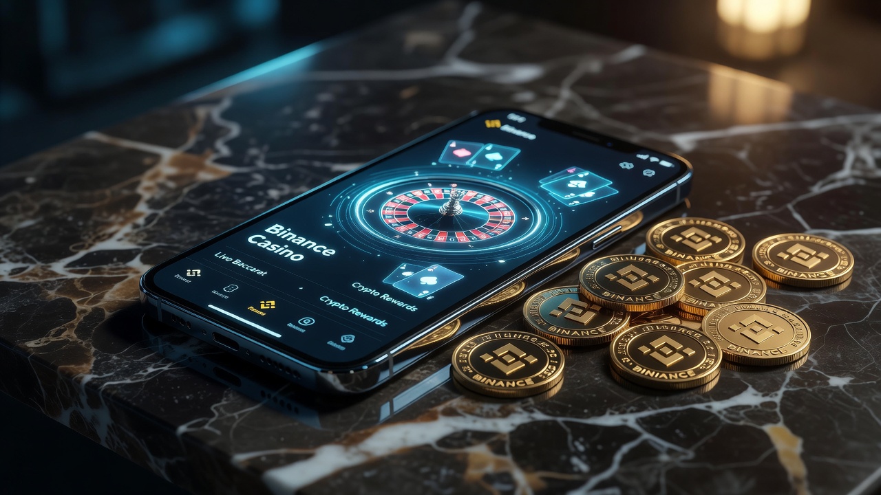 Sélection 2026 des meilleurs casinos 5€ avec dépôt Binance - casino 5 depot binance