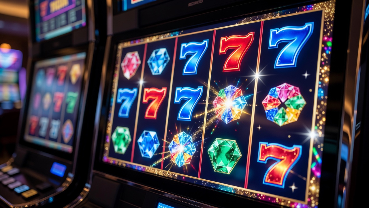 Machines à sous - casino 5 depot binance