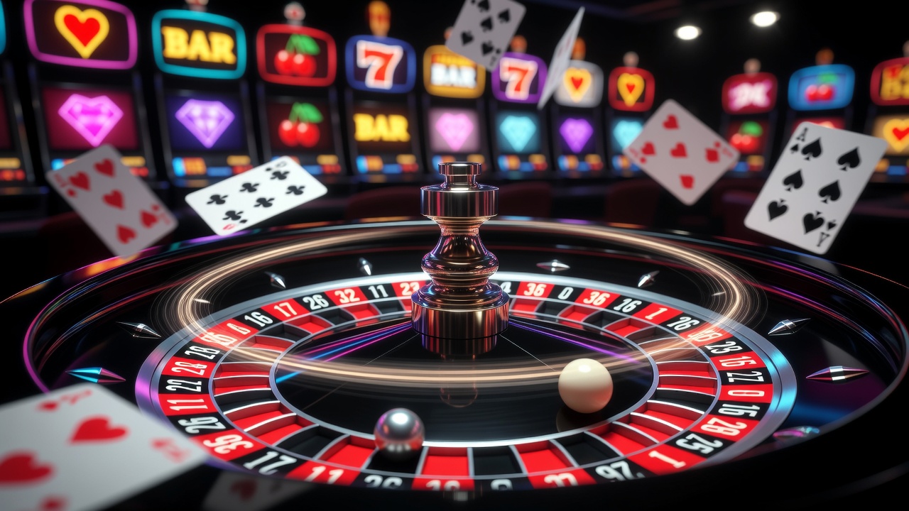 Tour d'Horizon des Jeux Populaires sur les Meilleurs Casinos en Ligne - Meilleur Casino en Ligne Français