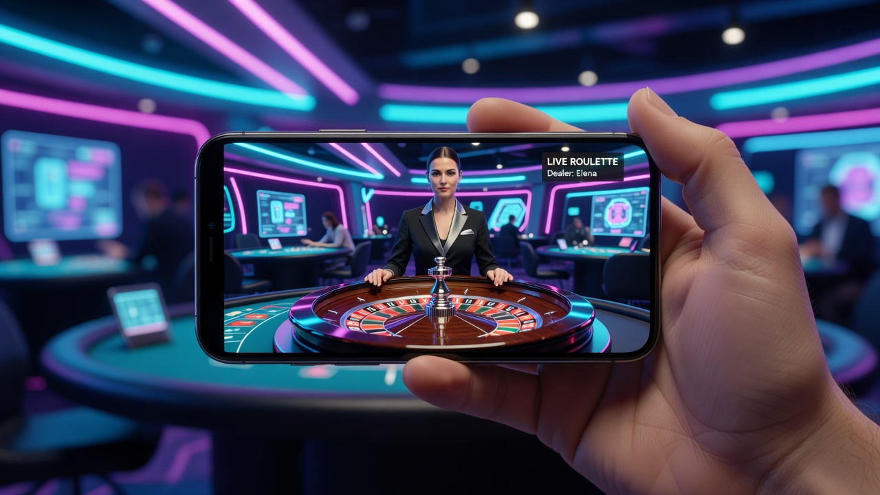 L'Expérience Mobile et les Casinos Live en 2026 - Meilleur Casino en Ligne Français