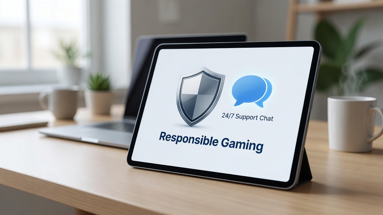 Cadre Légal, Jeu Responsable et Support Client en France - Meilleur Casino en Ligne Français