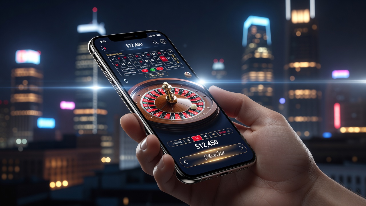 Expérience Mobile et Accessibilité - vegasplus